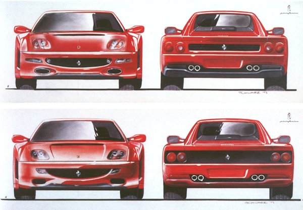F512 M Design